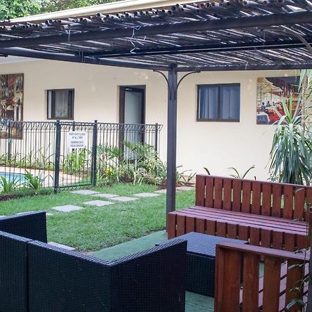 Sababa Boutique Hotel Johannesburg Exterior photo