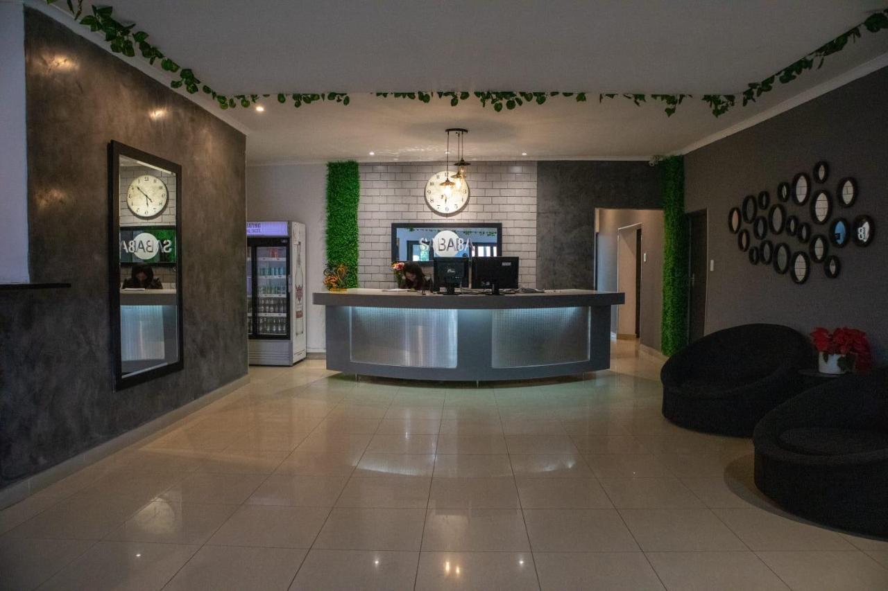 Sababa Boutique Hotel Johannesburg Exterior photo